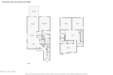 754 Justify Loop, Graniteville, SC 29829