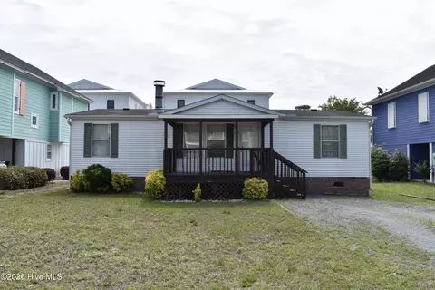 1705 Mackerel Ln, Kure Beach, NC 28449