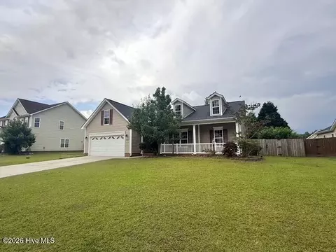 106 Blackheath Dr, New Bern, NC 28560