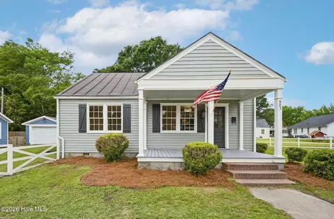 903 N Oakum St, Edenton, NC 27932