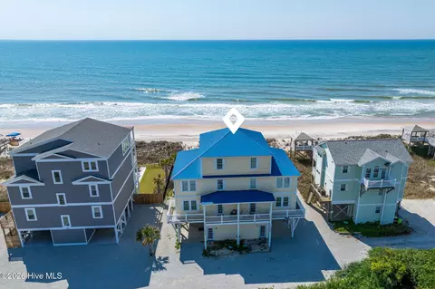1324 New River Inlet Rd, North Topsail Beach, NC 28460