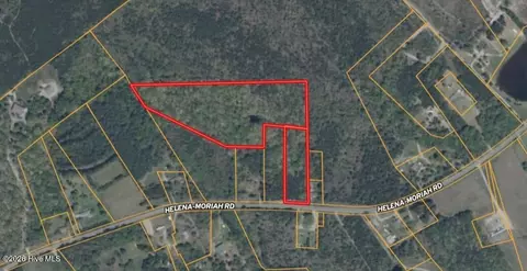 0 Helena Moriah Rd, Rougemont, NC 27572