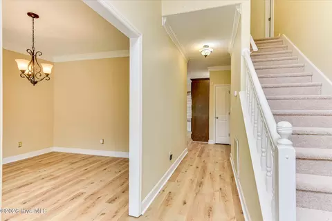 Entry Way - 466 Baker Woods Trl, Martinez, GA 30907 photo 3 of 7