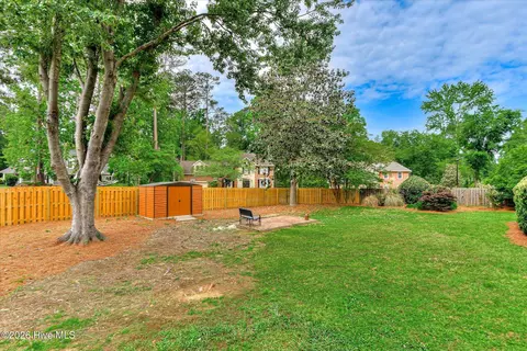 Exterior - 466 Baker Woods Trl, Martinez, GA 30907 photo 9 of 12
