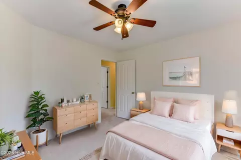Bedroom - 466 Baker Woods Trl, Martinez, GA 30907 photo 5 of 17