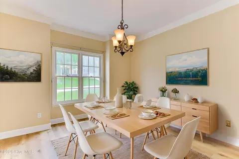 Dining - 466 Baker Woods Trl, Martinez, GA 30907 photo 2 of 2