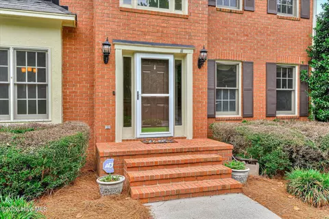 Exterior - 466 Baker Woods Trl, Martinez, GA 30907 photo 6 of 12