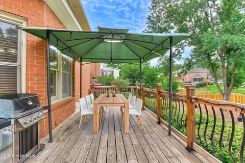 Exterior - 466 Baker Woods Trl, Martinez, GA 30907 photo 7 of 12