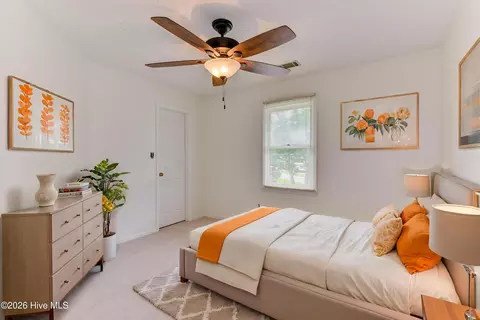 Bedroom - 466 Baker Woods Trl, Martinez, GA 30907 photo 11 of 17