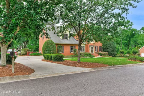 Exterior - 466 Baker Woods Trl, Martinez, GA 30907 photo 5 of 12