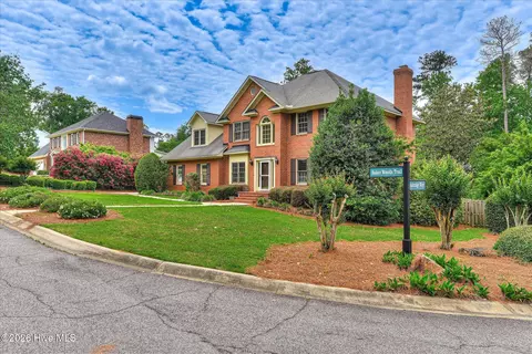 Exterior - 466 Baker Woods Trl, Martinez, GA 30907 photo 3 of 12
