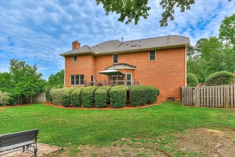 Exterior - 466 Baker Woods Trl, Martinez, GA 30907 photo 10 of 12