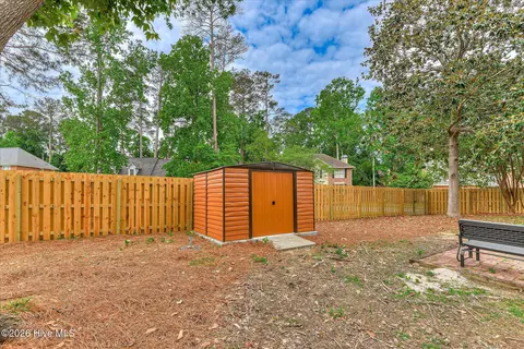 Exterior - 466 Baker Woods Trl, Martinez, GA 30907 photo 12 of 12