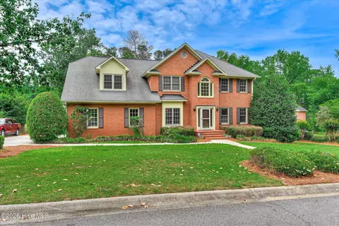 Exterior - 466 Baker Woods Trl, Martinez, GA 30907 photo 4 of 12