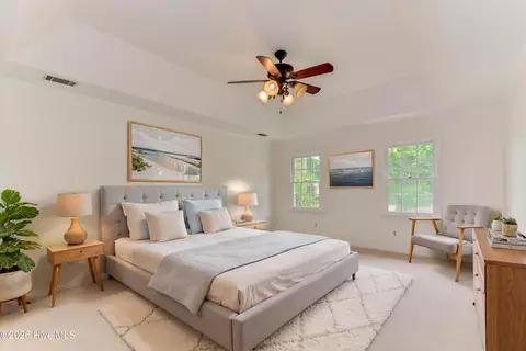 Bedroom - 466 Baker Woods Trl, Martinez, GA 30907 photo 1 of 17