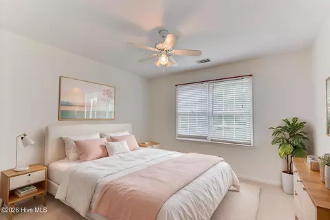 Bedroom - 466 Baker Woods Trl, Martinez, GA 30907 photo 8 of 17