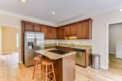 Kitchen - 466 Baker Woods Trl, Martinez, GA 30907 photo 2 of 7