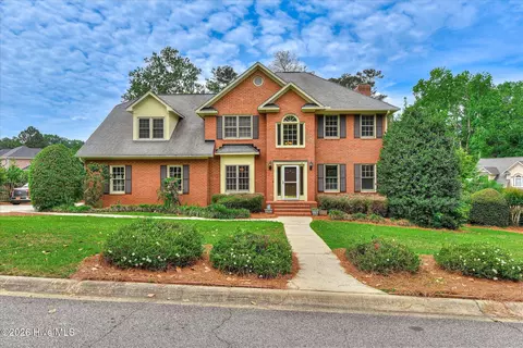 466 Baker Woods Trl, Martinez, GA 30907