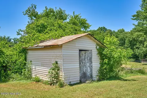 Exterior - 216 Phillips Rd, Bennett, NC 27208 photo 7 of 12
