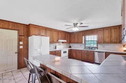Kitchen - 216 Phillips Rd, Bennett, NC 27208 photo 1 of 5
