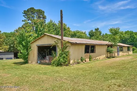 Exterior - 216 Phillips Rd, Bennett, NC 27208 photo 8 of 12