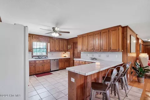 Kitchen - 216 Phillips Rd, Bennett, NC 27208 photo 2 of 5