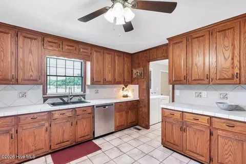 Kitchen - 216 Phillips Rd, Bennett, NC 27208 photo 4 of 5