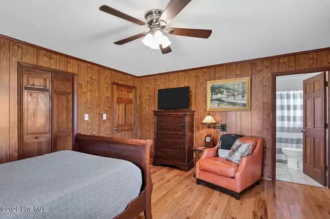 Bedroom - 216 Phillips Rd, Bennett, NC 27208 photo 2 of 2