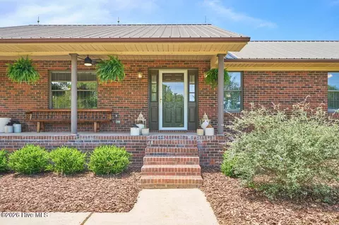 Exterior - 216 Phillips Rd, Bennett, NC 27208 photo 3 of 12