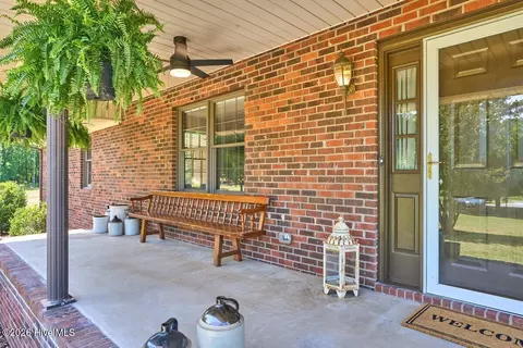 Exterior - 216 Phillips Rd, Bennett, NC 27208 photo 4 of 12