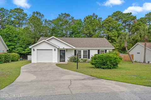 4374 Ritz Cir, Shallotte, NC 28470