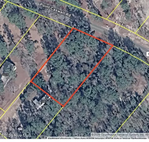 0000 Point Caswell Rd, Atkinson, NC 28421