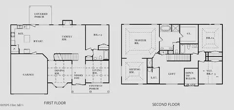 Floorplan - 1014 Sluice Gate Dr, Evans, GA 30809 photo 1 of 1
