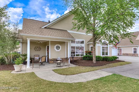 Exterior - 1502 Amberley Dr, Evans, GA 30809 photo 3 of 5