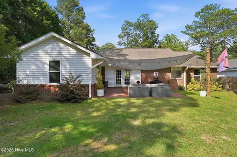 Exterior - 15 Mcleod Rd, Pinehurst, NC 28374 photo 2 of 8