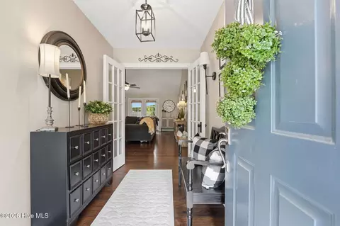 Entry Way - 15 Mcleod Rd, Pinehurst, NC 28374 photo 1 of 3