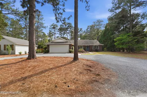 Exterior - 15 Mcleod Rd, Pinehurst, NC 28374 photo 1 of 8