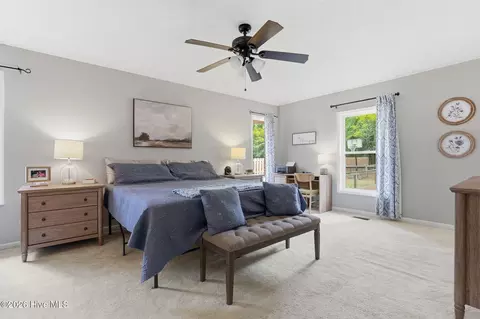Bedroom - 15 Mcleod Rd, Pinehurst, NC 28374 photo 1 of 4
