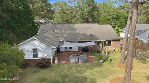 Exterior - 15 Mcleod Rd, Pinehurst, NC 28374 photo 8 of 8