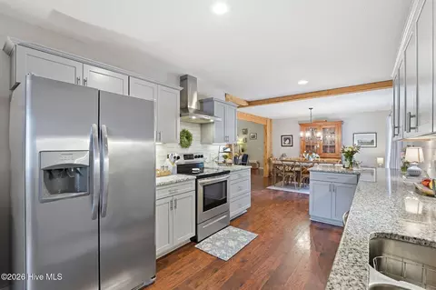 Kitchen - 15 Mcleod Rd, Pinehurst, NC 28374 photo 2 of 3
