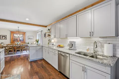 Kitchen - 15 Mcleod Rd, Pinehurst, NC 28374 photo 3 of 3