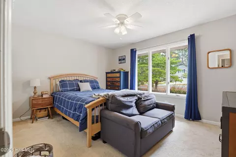 Bedroom - 15 Mcleod Rd, Pinehurst, NC 28374 photo 3 of 4