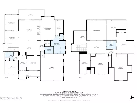 1709 S Stillwood Dr, Leland, NC 28451