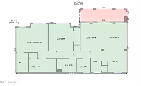 561 Garden Terrace Dr #204, Wilmington, NC 28405