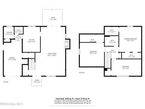 408 Estate Dr, Jacksonville, NC 28540