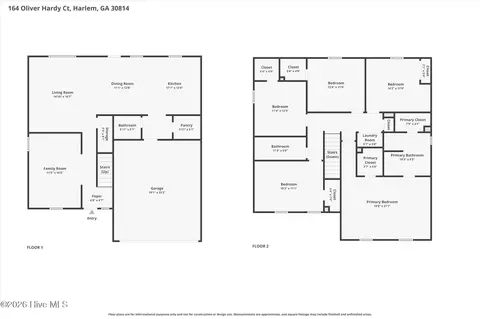 164 Oliver Hardy Ct, Harlem, GA 30814