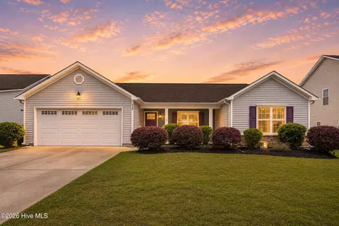 230 Belvedere Dr, Holly Ridge, NC 28445