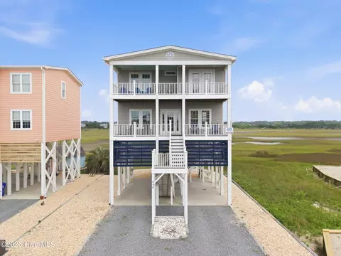 840 Ocean Blvd W, Holden Beach, NC 28462