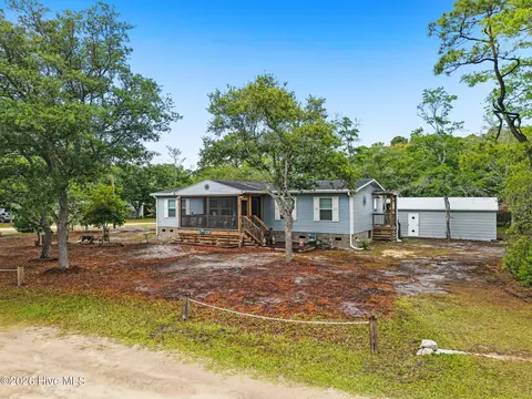 2613 Erwin St SW, Supply, NC 28462
