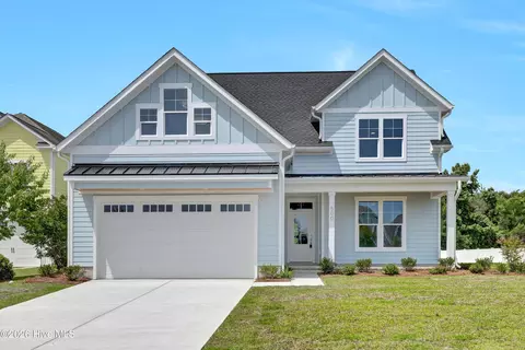 500 Boneset Park Trl, Holly Ridge, NC 28445